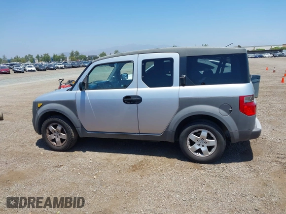 2003 Honda Element EX z VIN 5J6YH28573L048728, wystawiony jako IAAI lot #42484065 z przebiegiem 245 321 mil mil oraz . Historia ofert i sprzedaży dostępna na DreamBid. Obrazek 14.