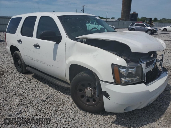 2013 Chevrolet Tahoe Commercial с VIN 1GNLC2E09DR343942, выставлен на аукционе Copart как лот 58831425 с пробегом 146 328 миль миль и Списание • Salvage title. История ставок и продаж доступна на DreamBid. Изображение 4.