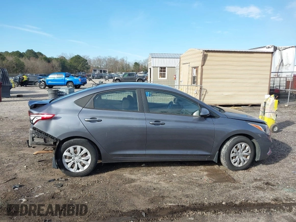 2019 Hyundai Accent SE with VIN 3KPC24A34KE062342, listed as a IAAI auction lot 41749620 with 150,000 mi miles and . Bid and sale history available at carsss.com. Image 12.