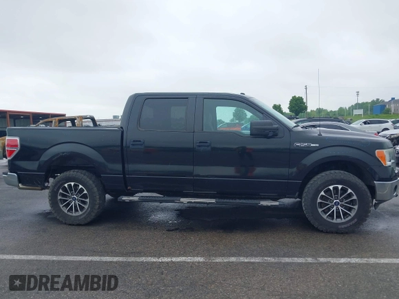 2014 Ford F-150 XL with VIN 1FTFW1EF3EKF83235, listed as a IAAI auction lot 42220986 with 114,384 mi miles and . Bid and sale history available at DreamBid. Image 13.