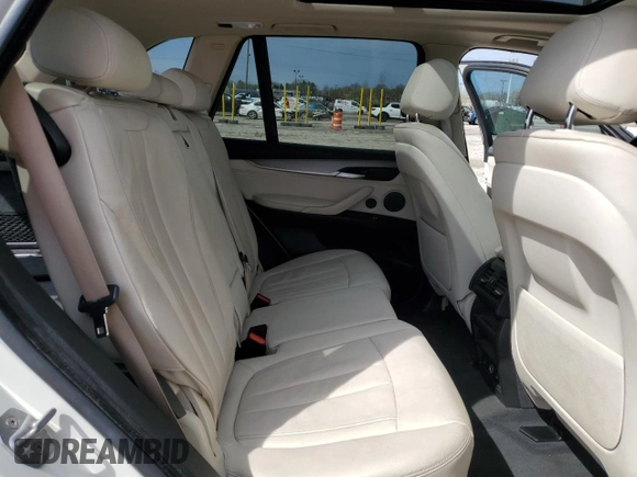 2014 BMW X5 xDrive35d with VIN 5UXKS4C57E0C07463, listed as a Copart auction lot 51803265 with 138,230 mi miles and Clean Title. Bid and sale history available at carsss.com. Image 11.