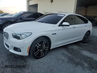 2013 BMW 5 Series with VIN WBASN0C53DDW92624, listed as a Copart auction lot 76351544 with 119,595 mi miles and Non repairable. Bid and sale history available at DreamBid. Image 1.