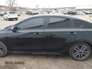 2023 Kia Forte GT-Line with VIN 3KPF54AD1PE648145, listed as a IAAI auction lot 41489736 with 16,062 mi miles. Bid and sale history available at carsss.com. Image 14.