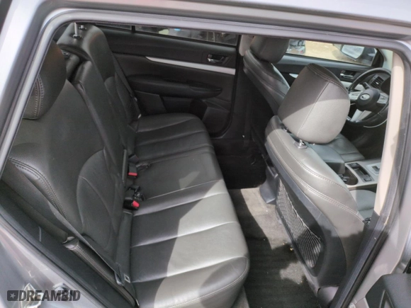 2011 Subaru Outback 2.5i Prem AWP/HK Aud with VIN 4S4BRBFC3B3429044, listed as a Copart auction lot 49515195 with 238,133 mi miles and Salvage Title. Bid and sale history available at carsss.com. Image 10.