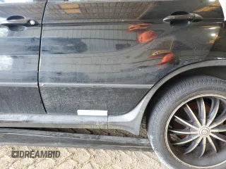 2004 BMW X5 3.0i with VIN 5UXFA13564LU24953, listed as a Copart auction lot 64991284 with 166,859 mi miles and Salvage Title. Bid and sale history available at carsss.com. Image 12.