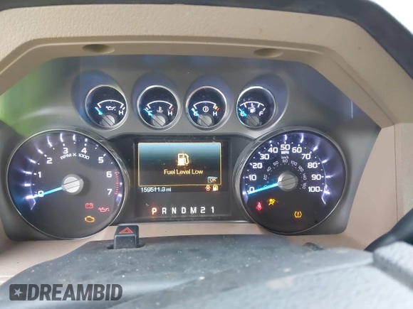 2016 Ford F-250 Lariat with VIN 1FT7W2B69GEC06053, listed as a IAAI auction lot 41530986 with 159,511 mi miles and . Bid and sale history available at DreamBid. Image 7.