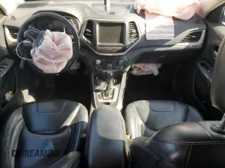 2016 Jeep Cherokee Limited с VIN 1C4PJMDB4GW267034, выставлен на аукционе Copart как лот 57908825 с пробегом Не указан миль и Списание • Salvage title. История ставок и продаж доступна на DreamBid. Изображение 8.