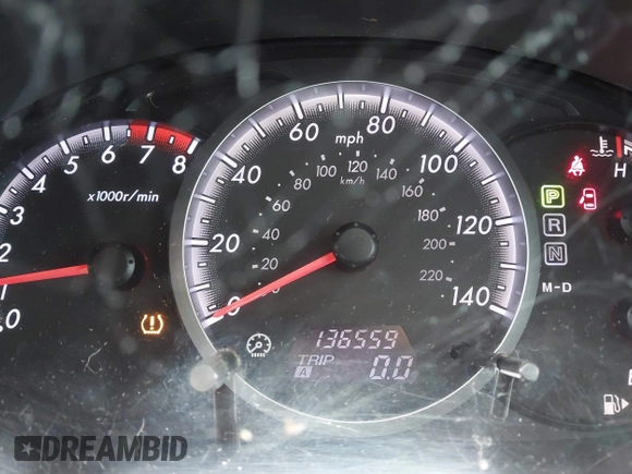 2008 Mazda 5 Sport with VIN JM1CR293X80309868, listed as a IAAI auction lot 42467252 with 136,559 mi miles and . Bid and sale history available at DreamBid. Image 7.