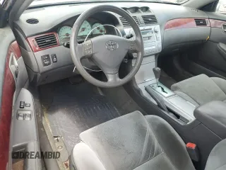 2005 Toyota Solara SE z VIN 4T1CE38P45U981916, wystawiony jako Copart lot #55444775 z przebiegiem 240 339 mil mil oraz Szkoda całkowita • Salvage title. Historia ofert i sprzedaży dostępna na DreamBid. Obrazek 8.