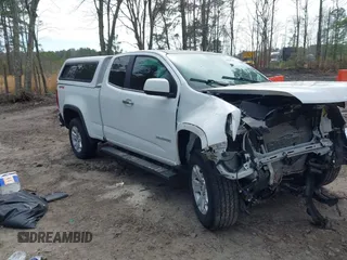 2016 Chevrolet Colorado 4WD LT z VIN 1GCHTCE38G1159335, wystawiony jako IAAI lot #41834784 z przebiegiem 159 762 mil mil oraz . Historia ofert i sprzedaży dostępna na DreamBid. Obrazek 1.
