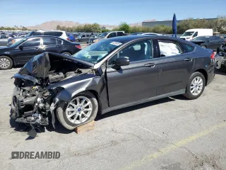 2016 Ford Fusion S z VIN 3FA6P0G74GR187526, wystawiony jako Copart lot #58258055 z przebiegiem 77 198 mil mil oraz Szkoda całkowita • Salvage title. Historia ofert i sprzedaży dostępna na DreamBid. Obrazek 1.