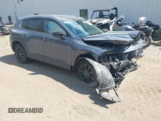 2023 Mazda CX-50 S Preferred Plus с VIN 7MMVABCMXPN142110, выставлен на аукционе IAAI как лот 42270865 с пробегом 23 171 миль миль и . История ставок и продаж доступна на DreamBid. Изображение 1.