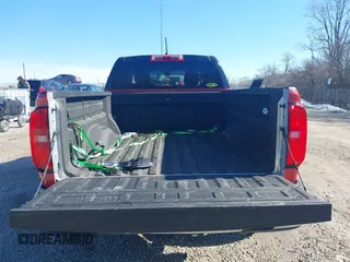 2018 Chevrolet Colorado 2WD Work Truck with VIN 1GCHSBEN6J1138361, listed as a IAAI auction lot 41588108 with 58,917 mi miles. Bid and sale history available at carsss.com. Image 17.