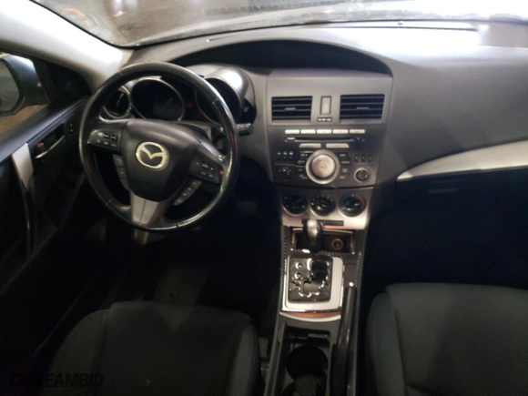 2010 Mazda Mazda3 s Grand Touring with VIN JM1BL1H54A1280698, listed as a Copart auction lot 45485915 with NaN miles and Salvage Title. Bid and sale history available at carsss.com. Image 8.