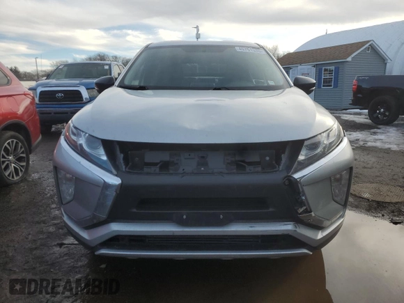 2020 Mitsubishi Eclipse Cross LE with VIN JA4AT4AA9LZ027945, listed as a Copart auction lot 45761335 with 150,855 mi miles and Clean title. Bid and sale history available at DreamBid. Image 5.