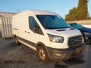 2020 Ford Transit с VIN 1FTBW9CG2LKA54526, выставлен на аукционе IAAI как лот 42620417 с пробегом 131 084 миль миль и . История ставок и продаж доступна на DreamBid. Изображение 1.