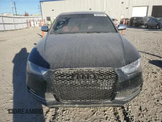2014 Audi S4 Premium Plus with VIN WAUBGAFL8EA060280, listed as a Copart auction lot 68764124 with 97,868 mi miles and Clean Title. Bid and sale history available at carsss.com. Image 5.