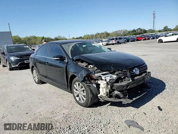 2013 Volkswagen Jetta SE z VIN 3VWDP7AJ2DM287127, wystawiony jako Copart lot #53473695 z przebiegiem 107 569 mil mil oraz Szkoda całkowita • Salvage title. Historia ofert i sprzedaży dostępna na DreamBid. Obrazek 11.