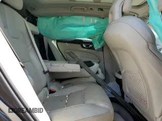 2018 Volvo XC60 Inscription с VIN YV4A22RL9J1002572, выставлен на аукционе Copart как лот 59965475 с пробегом Не указан миль и Списание • Salvage title. История ставок и продаж доступна на DreamBid. Изображение 11.