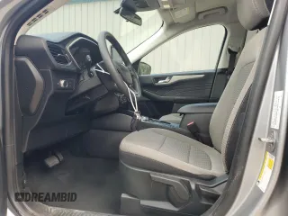 2021 Ford Escape SE Hybrid with VIN 1FMCU0BZ9MUA58048, listed as a Copart auction lot 53644515 with 64,730 mi miles and Salvage title. Bid and sale history available at DreamBid. Image 7.
