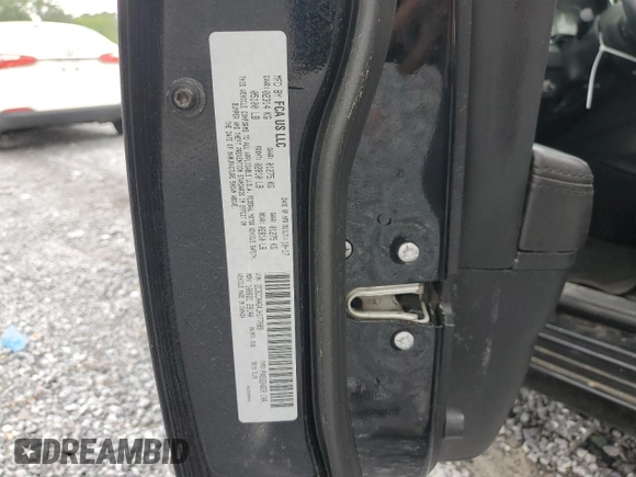 2018 Chrysler 300 Touring with VIN 2C3CCAAG4JH177089, listed as a Copart auction lot 54612625 with Not Provided miles and Clean Title. Bid and sale history available at DreamBid. Image 12.
