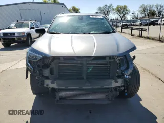2020 GMC Terrain SLE with VIN 3GKALMEV4LL282954, listed as a Copart auction lot 49306345 with 72,599 mi miles and Salvage Title. Bid and sale history available at DreamBid. Image 5.