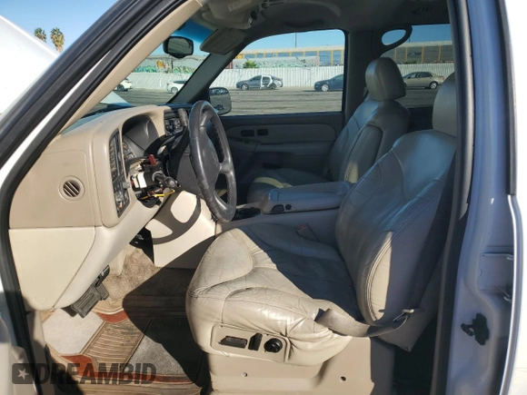 2001 GMC Yukon SLT with VIN 1GKEC13T61R225145, listed as a Copart auction lot 79885564 with 144,846 mi miles and Salvage Title. Bid and sale history available at carsss.com. Image 7.