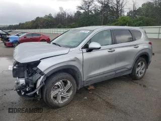 2023 Hyundai Santa Fe SE z VIN 5NMS1DAJ6PH560765, wystawiony jako Copart lot #62218415 z przebiegiem 14 808 mil mil oraz Szkoda całkowita • Salvage title. Historia ofert i sprzedaży dostępna na DreamBid. Obrazek 1.