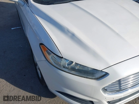2015 Ford Fusion SE with VIN 3FA6P0HD2FR234331, listed as a IAAI auction lot 41049864 with 166,751 mi miles. Bid and sale history available at carsss.com. Image 6.