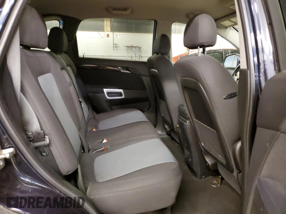 2014 Chevrolet Captiva Sport LS with VIN 3GNAL2EK1ES651436, listed as a Copart auction lot 81083974 with 113,213 mi miles and Salvage Title. Bid and sale history available at DreamBid. Image 10.