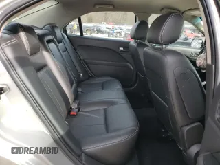 2008 Mercury Milan Premier with VIN 3MEHM02128R618802, listed as a Copart auction lot 46654355 with 72,735 mi miles and Salvage Title. Bid and sale history available at carsss.com. Image 11.