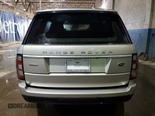 2015 Land Rover Range Rover Autobiography z VIN SALGV3TF7FA214173, wystawiony jako Copart lot #48770415 z przebiegiem 142 850 mil mil oraz Czysty tytuł • Clean title. Historia ofert i sprzedaży dostępna na DreamBid. Obrazek 6.