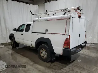 2015 Toyota Tacoma z VIN 5TFUX4ENXFX034293, wystawiony jako Copart lot #59129425 z przebiegiem 200 417 mil mil oraz Czysty tytuł • Clean title. Historia ofert i sprzedaży dostępna na DreamBid. Obrazek 2.