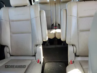2013 Dodge Durango Citadel with VIN 1C4SDHET0DC662129, listed as a Copart auction lot 48387885 with 125,454 mi miles and Salvage Title. Bid and sale history available at carsss.com. Image 10.