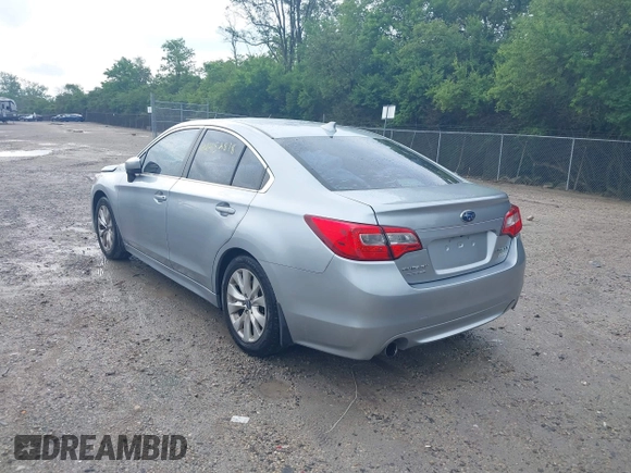 2016 Subaru Legacy Premium z VIN 4S3BNAE62G3028761, wystawiony jako IAAI lot #42452818 z przebiegiem 104 594 mil mil oraz . Historia ofert i sprzedaży dostępna na DreamBid. Obrazek 3.