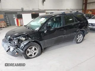 2002 Lexus RX 300 z VIN JTJHF10U120292316, wystawiony jako IAAI lot #42213004 z przebiegiem 148 595 mil mil oraz . Historia ofert i sprzedaży dostępna na DreamBid. Obrazek 2.