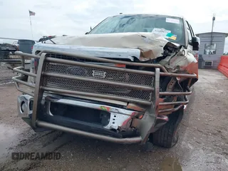 2014 Ford F-150 XL with VIN 1FTFW1CF5EKD00420, listed as a IAAI auction lot 41853974 with 160,472 mi miles and . Bid and sale history available at carsss.com. Image 6.