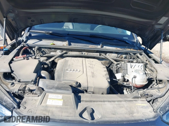 2021 Audi Q5 Premium Plus z VIN WA1BAAFY6M2013249, wystawiony jako IAAI lot #38681569 z przebiegiem 68 694 mil mil oraz . Historia ofert i sprzedaży dostępna na DreamBid. Obrazek 10.