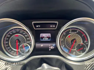 2019 Mercedes-Benz GLS 63 AMG z VIN 4JGDF7FE6KB221214, wystawiony jako Copart lot #62882855 z przebiegiem 61 466 mil mil oraz Czysty tytuł • Clean title. Historia ofert i sprzedaży dostępna na DreamBid. Obrazek 8.