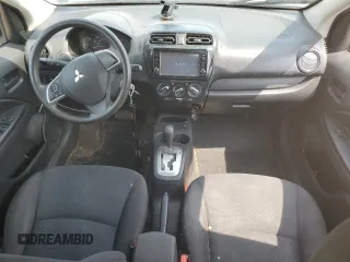2018 Mitsubishi Mirage G4 ES with VIN ML32F3FJ5JHF08577, listed as a Copart auction lot 55687014 with 87,265 mi miles. Bid and sale history available at carsss.com. Image 8.