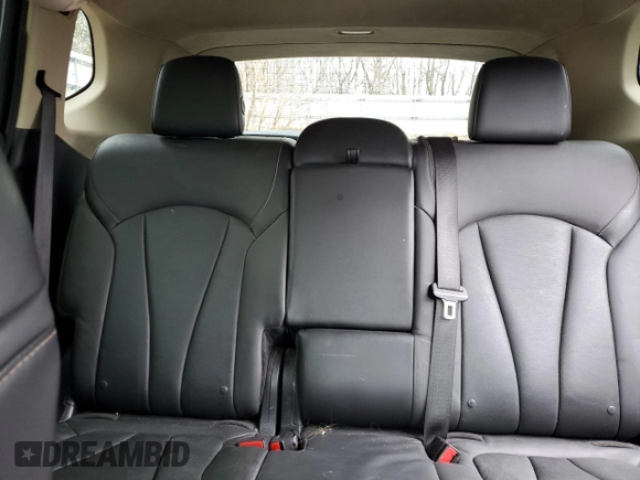 2016 Buick Envision Premium II with VIN LRBFXFSX6GD192089, listed as a Copart auction lot 47734825 with 222,971 mi miles and Clean Title. Bid and sale history available at carsss.com. Image 10.