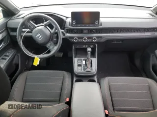 2024 Honda CR-V Sport with VIN 7FARS5H5XRE010259, listed as a Copart auction lot 89292285 with 20,811 mi miles and Clean Title. Bid and sale history available at DreamBid. Image 8.