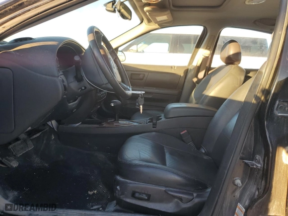 2004 Ford Taurus SEL with VIN 1FAHP56S64G133966, listed as a Copart auction lot 81169684 with 165,169 mi miles and Salvage Title. Bid and sale history available at carsss.com. Image 7.
