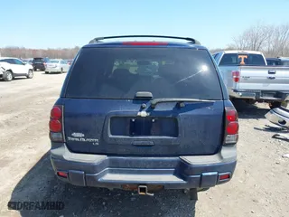 2008 Chevrolet TrailBlazer Fleet w/2FL with VIN 1GNDT13S082194080, listed as a IAAI auction lot 42065283 with 179,636 mi miles. Bid and sale history available at carsss.com. Image 16.