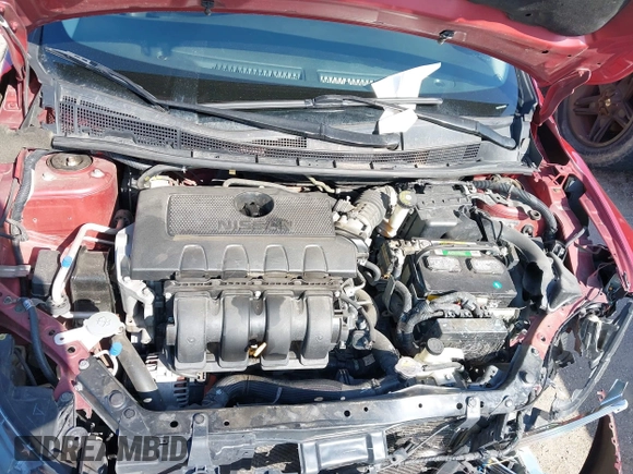 2018 Nissan Sentra S with VIN 3N1AB7AP4JY300346, listed as a IAAI auction lot 41930194 with 154,794 mi miles and . Bid and sale history available at DreamBid. Image 10.
