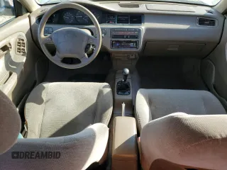 1995 Honda Civic z VIN JHMEG8558SS016327, wystawiony jako Copart lot #74427004 z przebiegiem 153 248 mil mil oraz Szkoda całkowita • Salvage title. Historia ofert i sprzedaży dostępna na DreamBid. Obrazek 8.