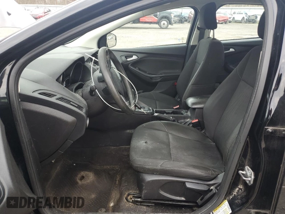 2018 Ford Focus SE with VIN 1FADP3F27JL301121, listed as a Copart auction lot 54596815 with 144,015 mi miles and Clean Title. Bid and sale history available at carsss.com. Image 7.