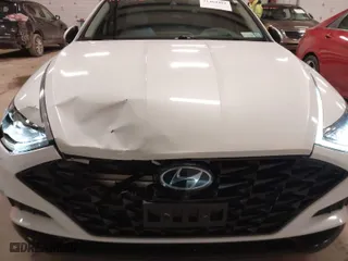 2020 Hyundai Sonata Limited with VIN 5NPEH4J26LH009525, listed as a IAAI auction lot 41464482 with 85,801 mi miles. Bid and sale history available at carsss.com. Image 6.