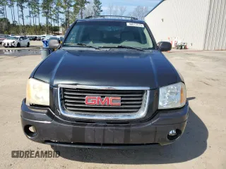 2006 GMC Envoy SLT with VIN 1GKDT13S962162674, listed as a Copart auction lot 46072515 with 193,502 mi miles and Salvage Title. Bid and sale history available at DreamBid. Image 5.