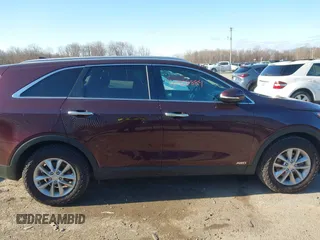 2016 Kia Sorento LX with VIN 5XYPGDA34GG128787, listed as a IAAI auction lot 41920884 with 70,417 mi miles. Bid and sale history available at carsss.com. Image 14.